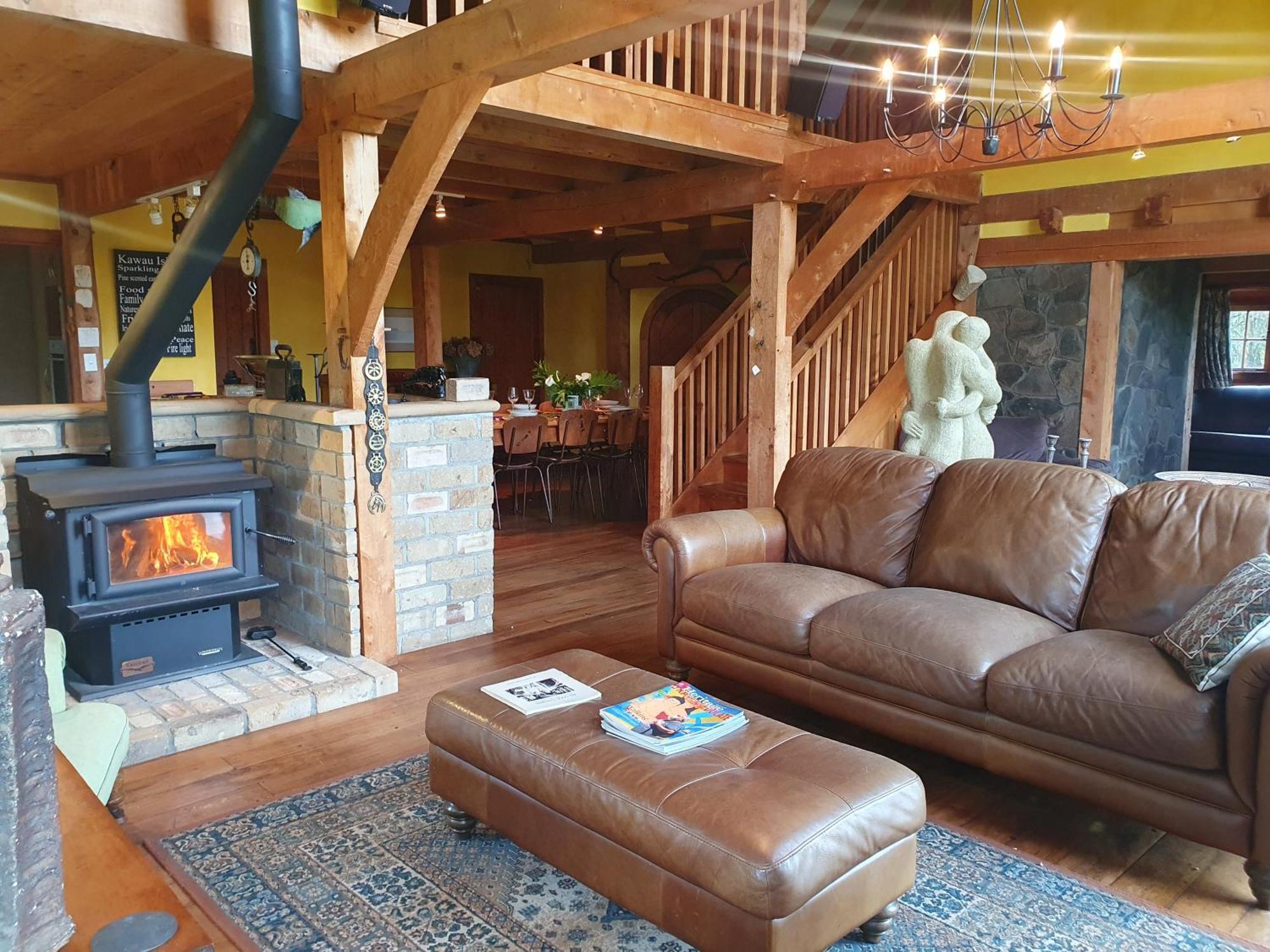 Streamside Country Manor Bed & Breakfast Walton Exterior photo