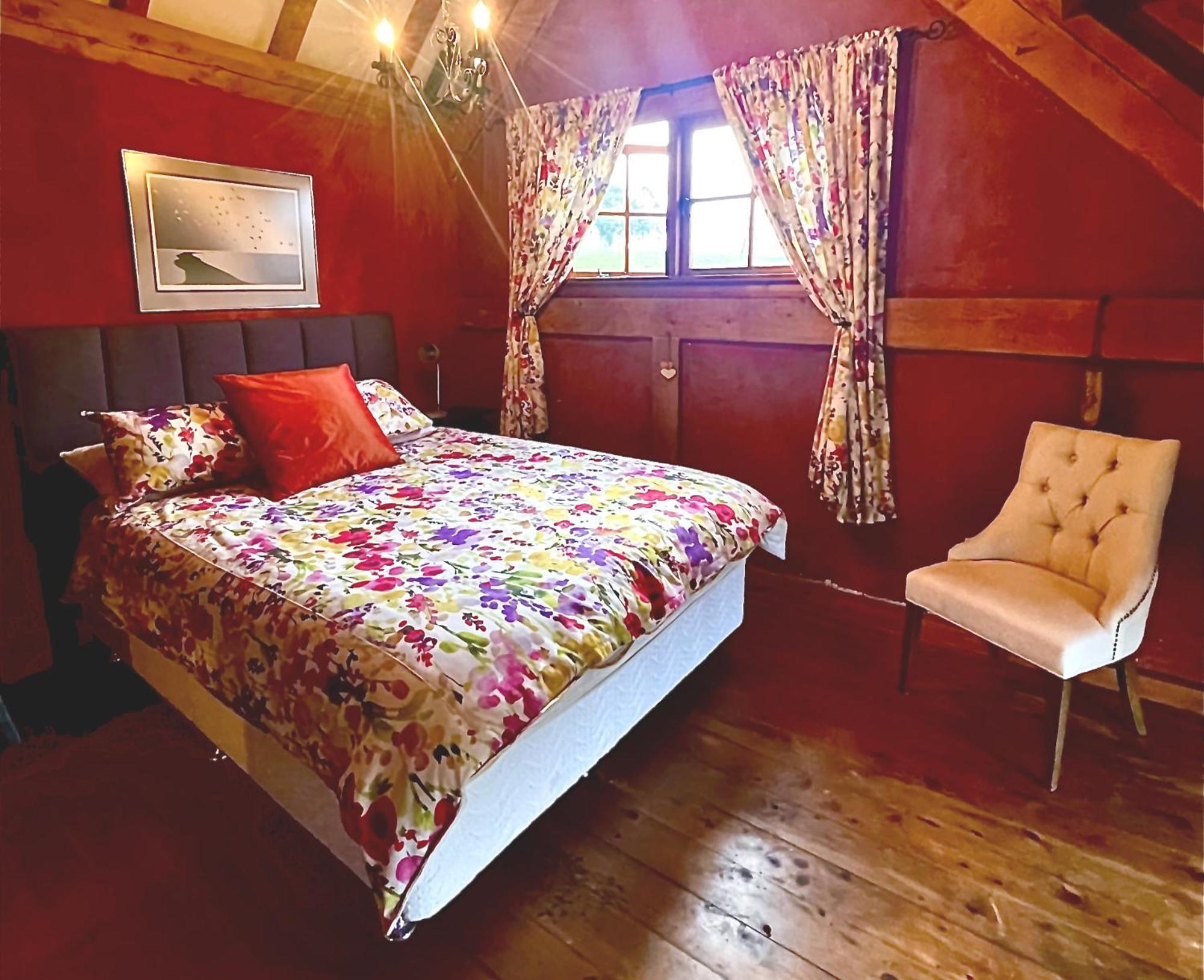 Streamside Country Manor Bed & Breakfast Walton Exterior photo